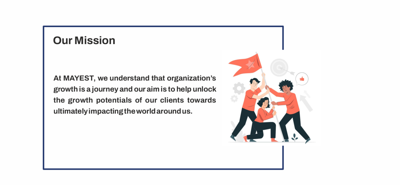 mission statement